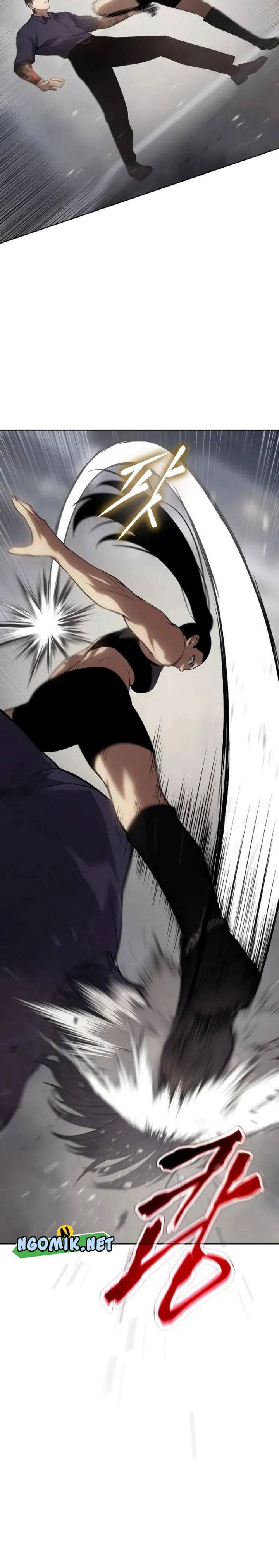 Baek XX Chapter 36 Bahasa Indonesia