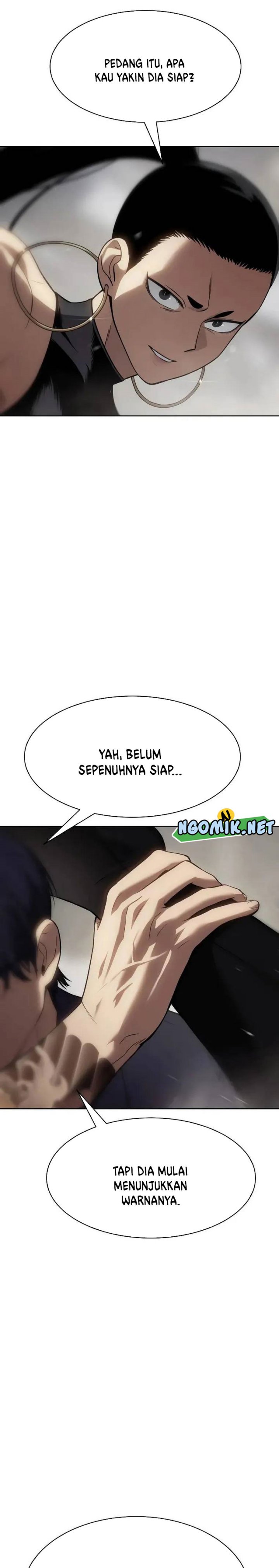 Baek XX Chapter 36 Bahasa Indonesia