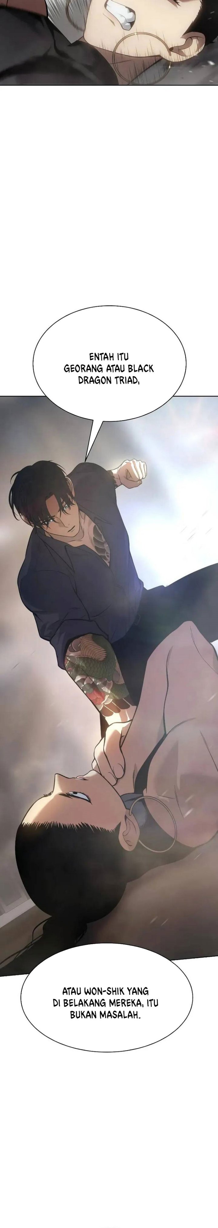 Baek XX Chapter 36 Bahasa Indonesia