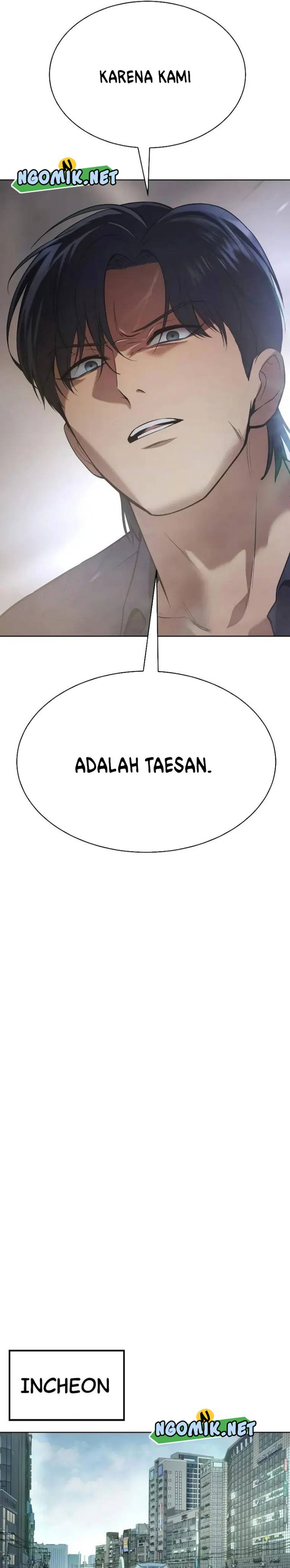 Baek XX Chapter 36 Bahasa Indonesia