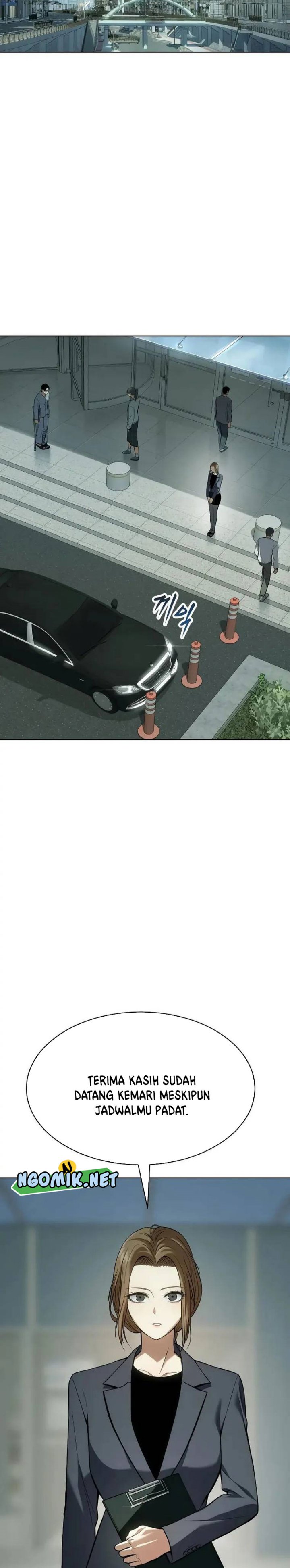 Baek XX Chapter 36 Bahasa Indonesia