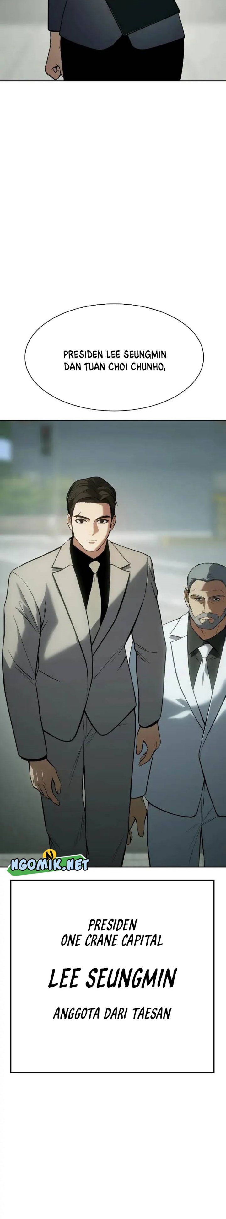 Baek XX Chapter 36 Bahasa Indonesia