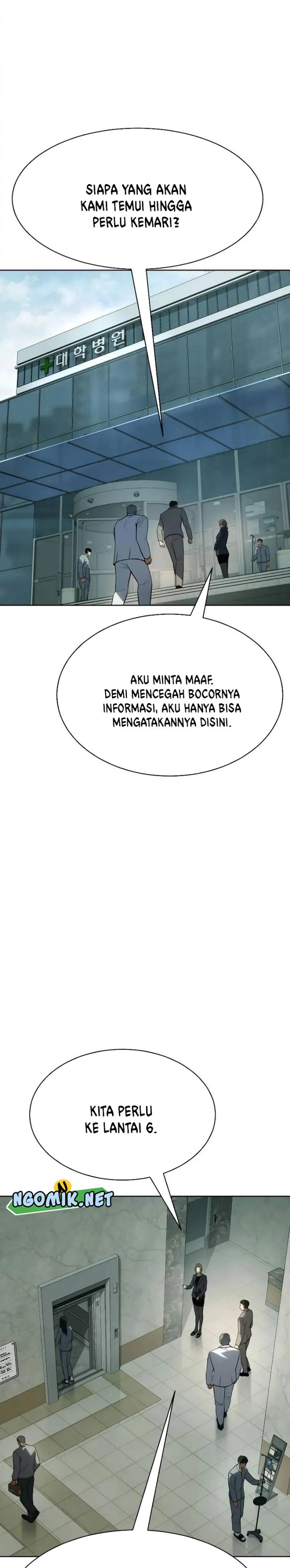 Baek XX Chapter 36 Bahasa Indonesia