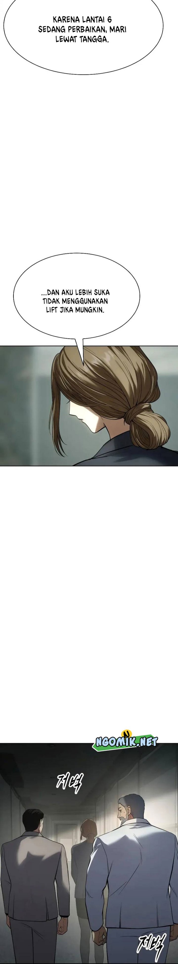 Baek XX Chapter 36 Bahasa Indonesia