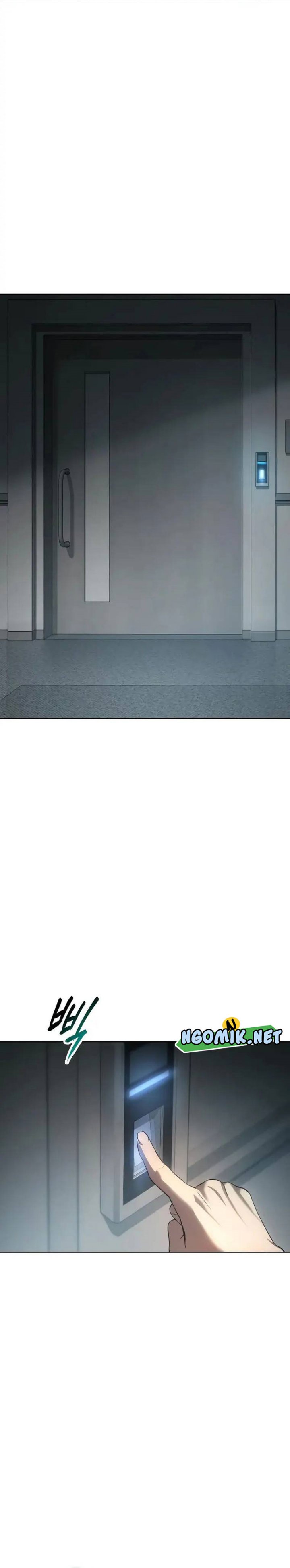 Baek XX Chapter 36 Bahasa Indonesia