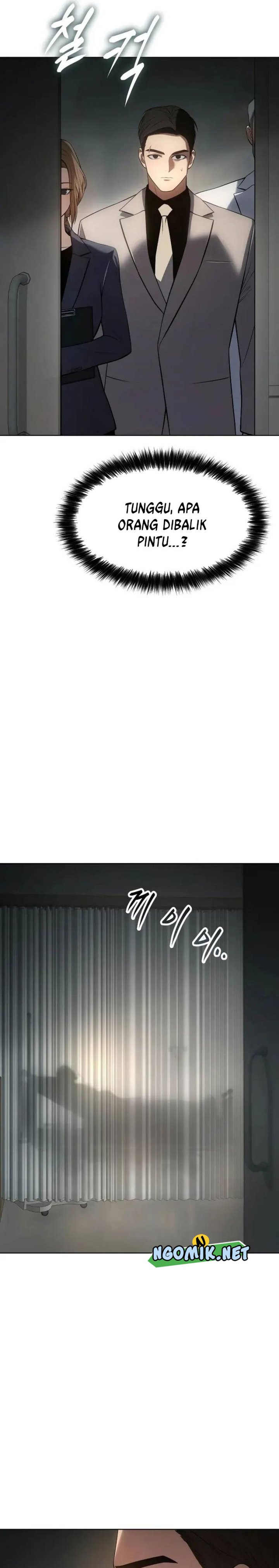 Baek XX Chapter 36 Bahasa Indonesia