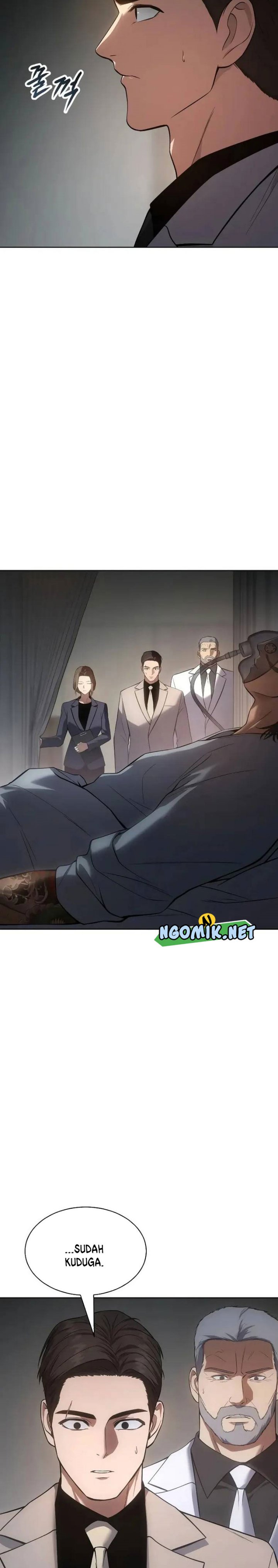 Baek XX Chapter 36 Bahasa Indonesia