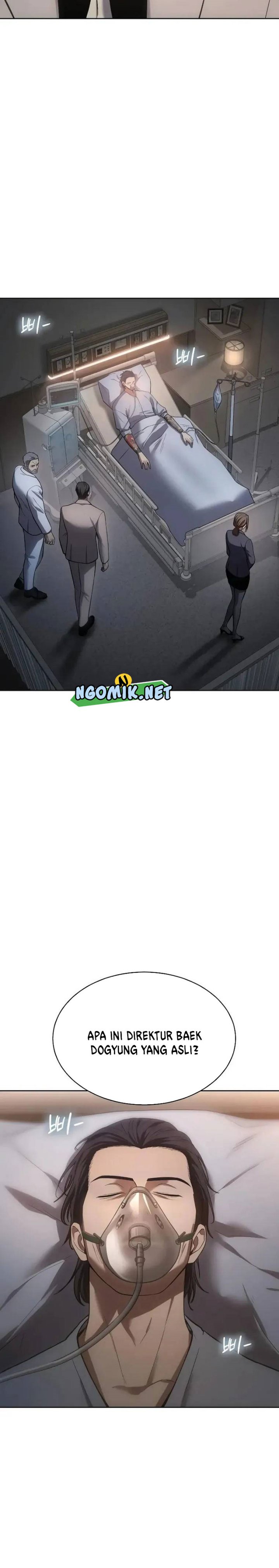 Baek XX Chapter 36 Bahasa Indonesia