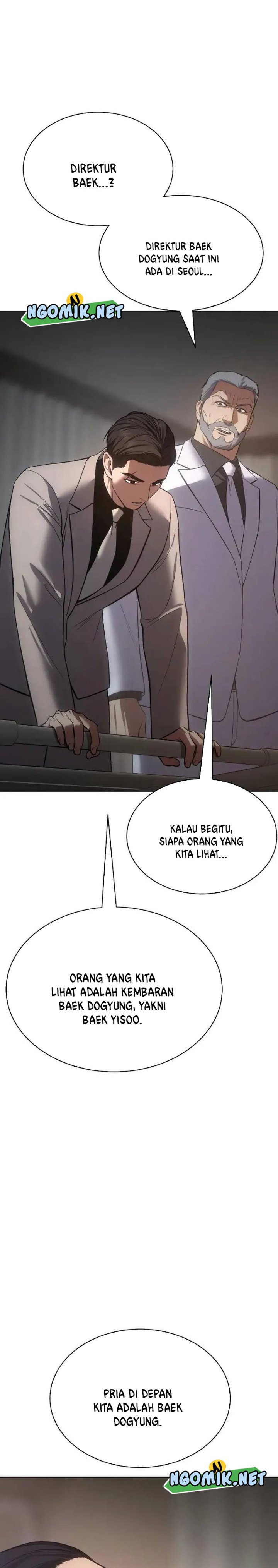 Baek XX Chapter 36 Bahasa Indonesia
