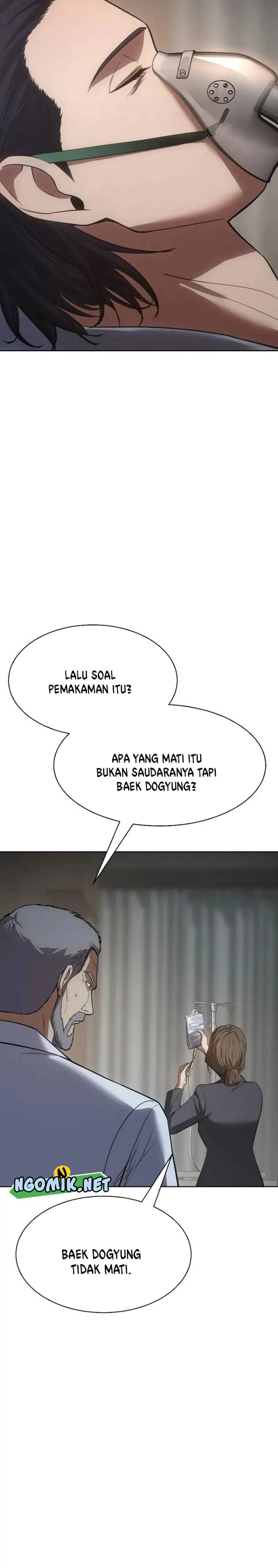 Baek XX Chapter 36 Bahasa Indonesia