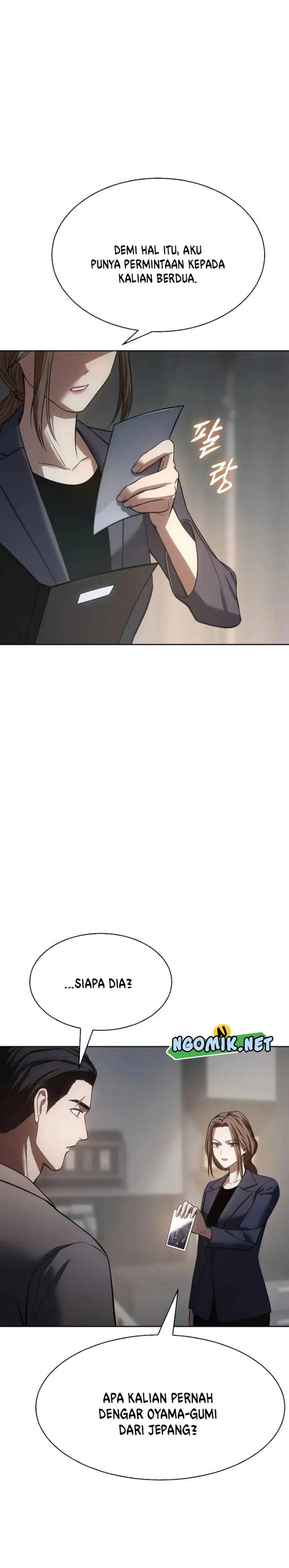 Baek XX Chapter 36 Bahasa Indonesia
