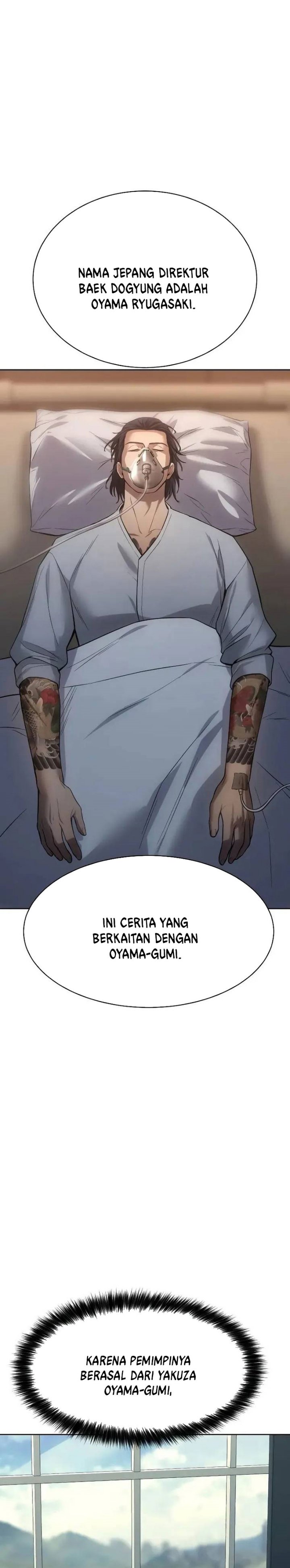 Baek XX Chapter 36 Bahasa Indonesia