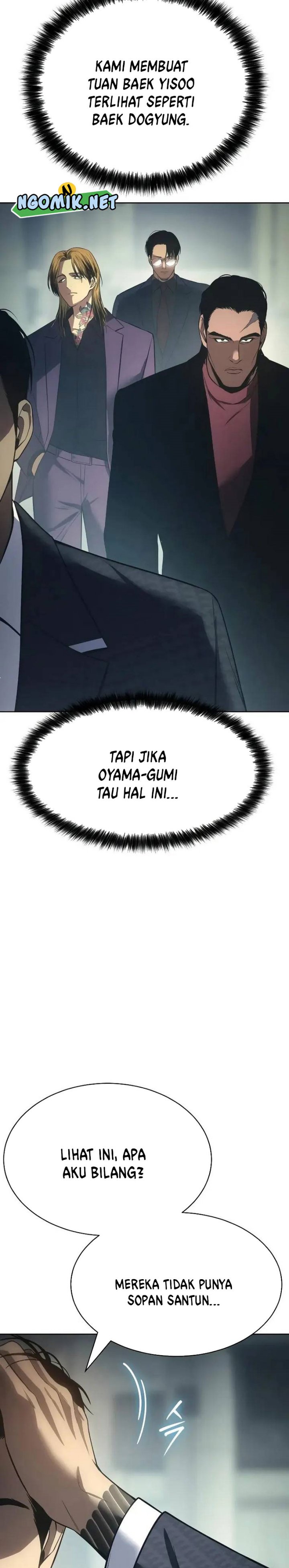 Baek XX Chapter 36 Bahasa Indonesia