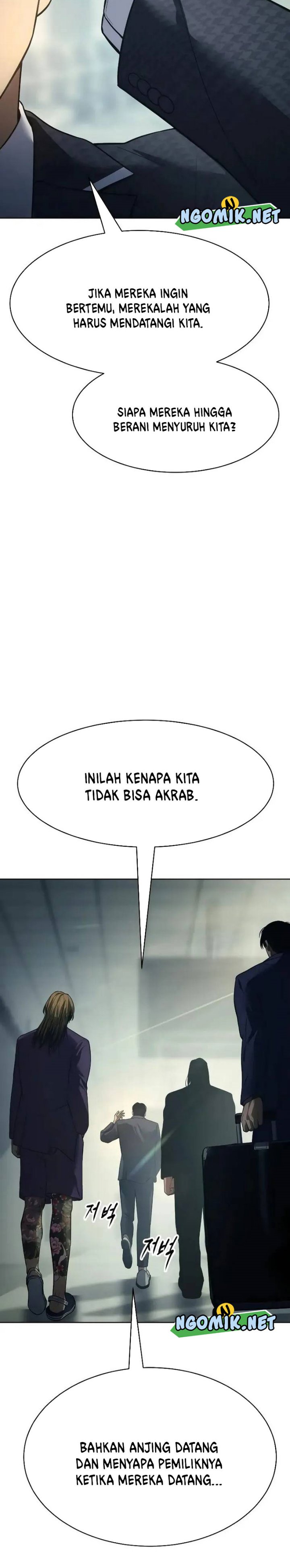 Baek XX Chapter 36 Bahasa Indonesia