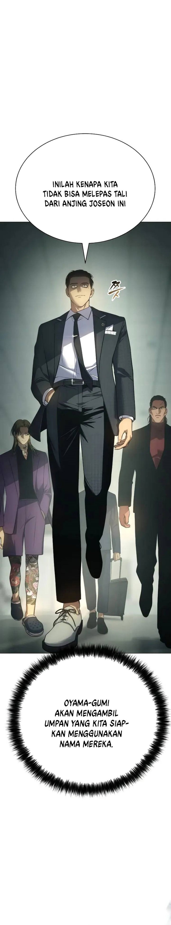 Baek XX Chapter 36 Bahasa Indonesia