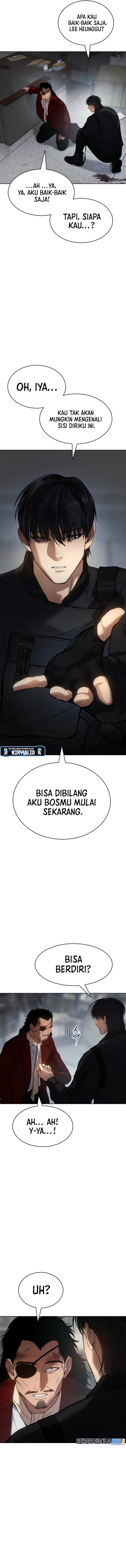 Baek XX Chapter 41 Bahasa Indonesia
