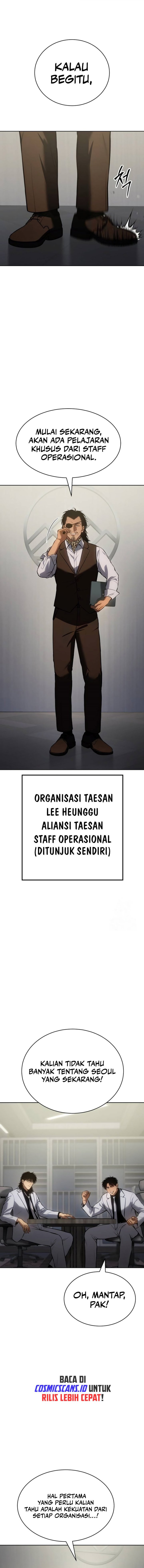 Baek XX Chapter 61 Bahasa Indonesia