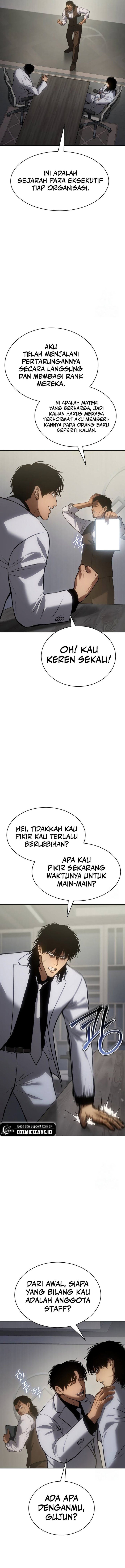 Baek XX Chapter 61 Bahasa Indonesia