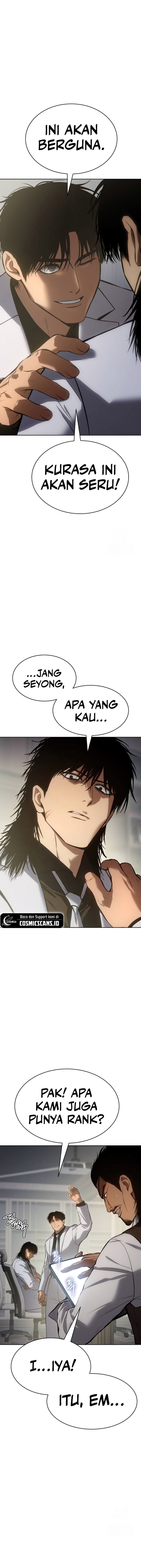 Baek XX Chapter 61 Bahasa Indonesia