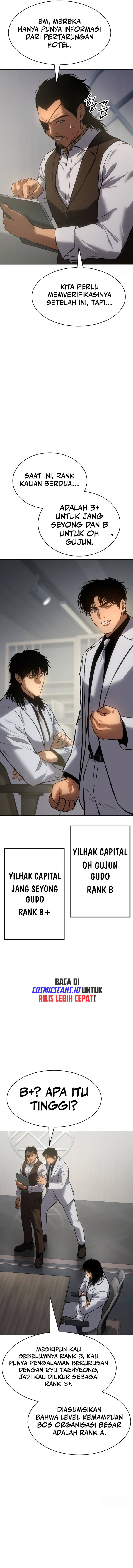 Baek XX Chapter 61 Bahasa Indonesia