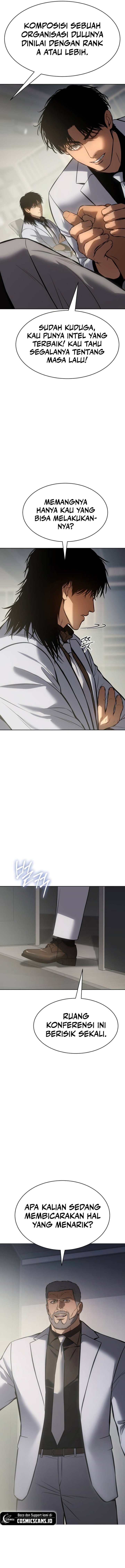 Baek XX Chapter 61 Bahasa Indonesia