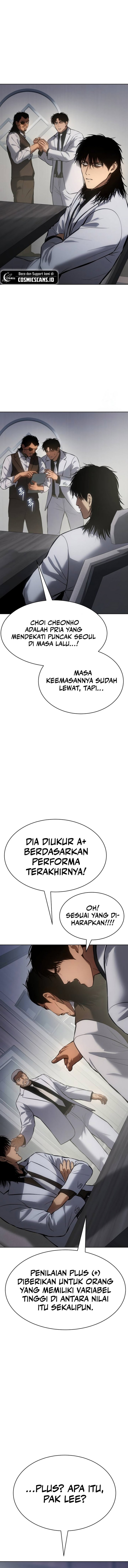 Baek XX Chapter 61 Bahasa Indonesia