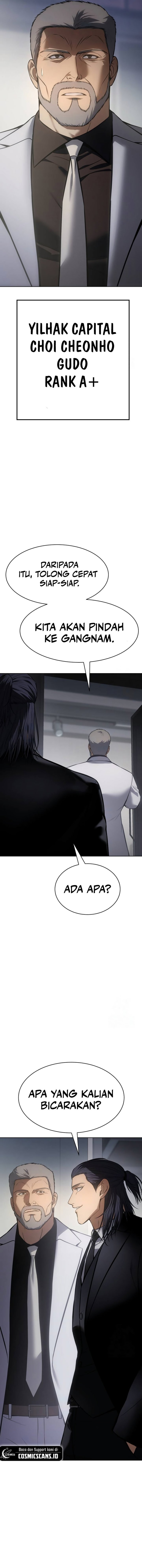Baek XX Chapter 61 Bahasa Indonesia