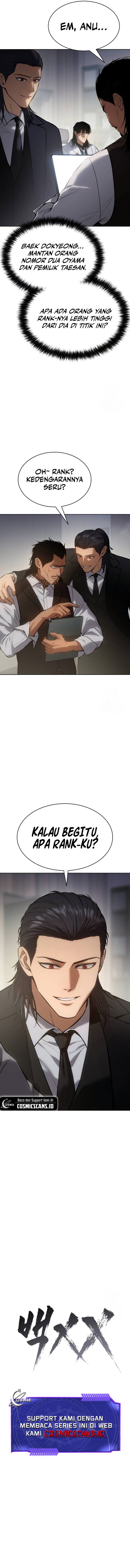 Baek XX Chapter 61 Bahasa Indonesia