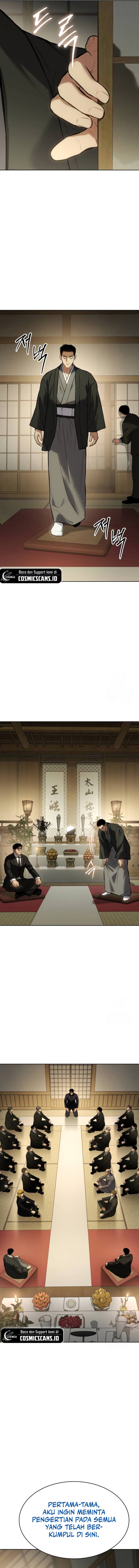 Baek XX Chapter 61 Bahasa Indonesia