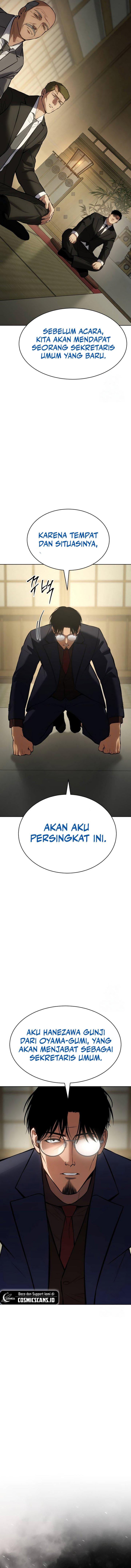 Baek XX Chapter 61 Bahasa Indonesia