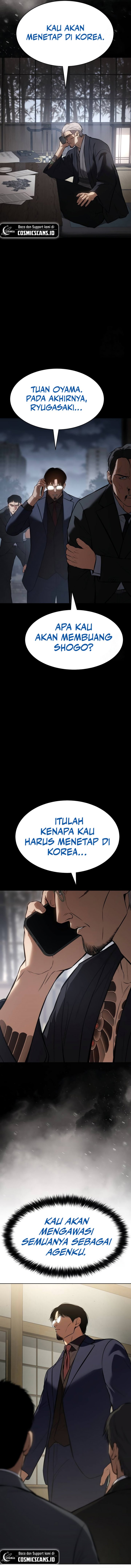 Baek XX Chapter 61 Bahasa Indonesia