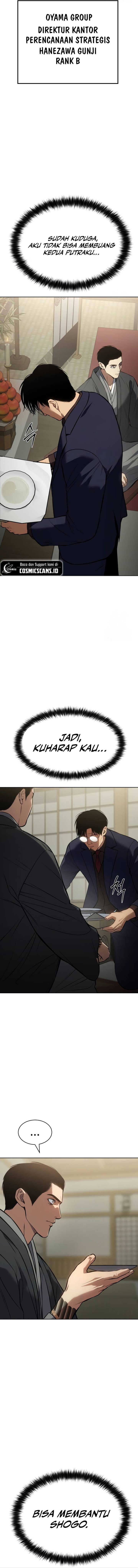 Baek XX Chapter 61 Bahasa Indonesia