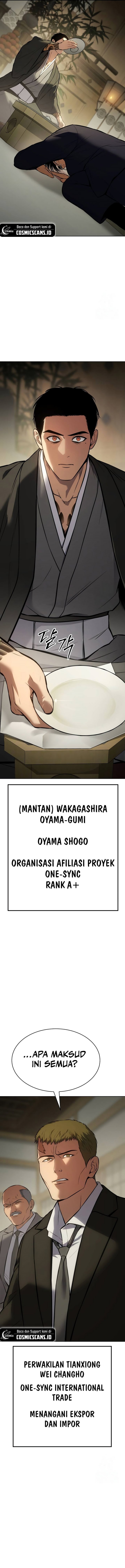Baek XX Chapter 61 Bahasa Indonesia