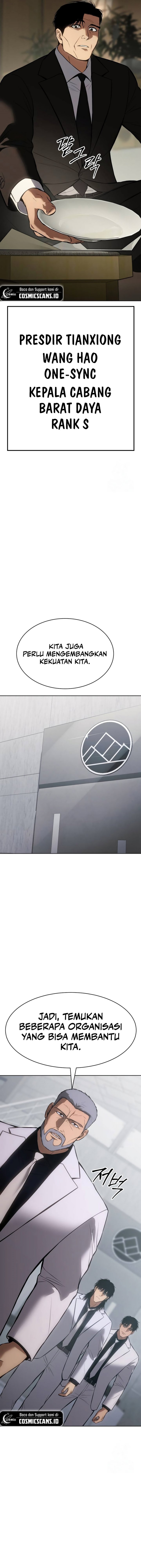 Baek XX Chapter 61 Bahasa Indonesia