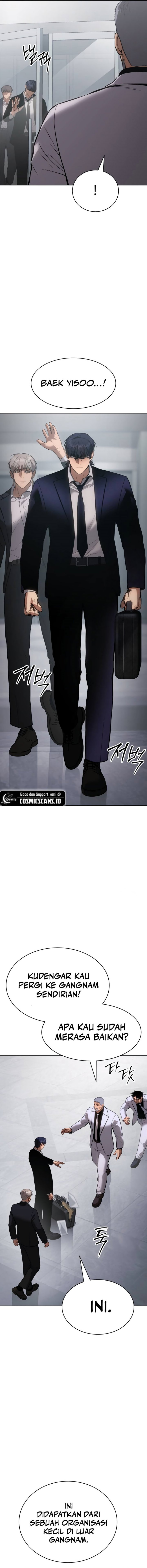 Baek XX Chapter 61 Bahasa Indonesia
