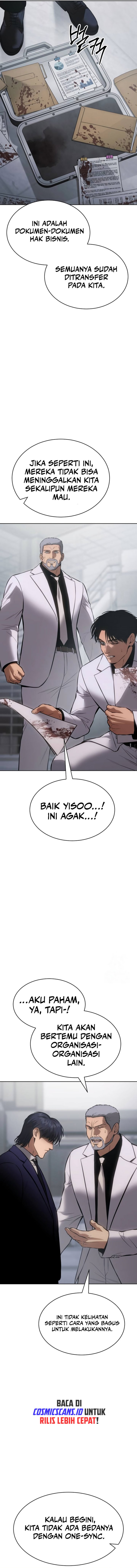 Baek XX Chapter 61 Bahasa Indonesia