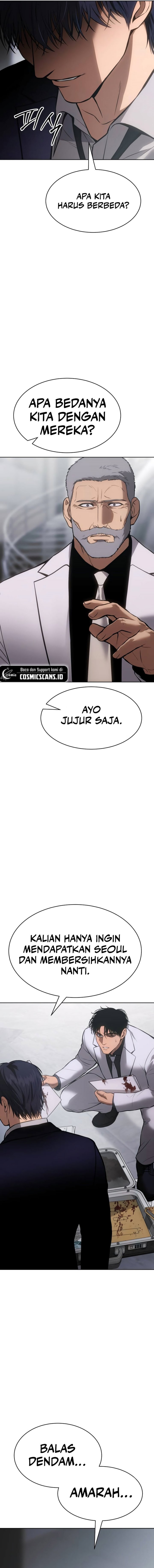 Baek XX Chapter 61 Bahasa Indonesia