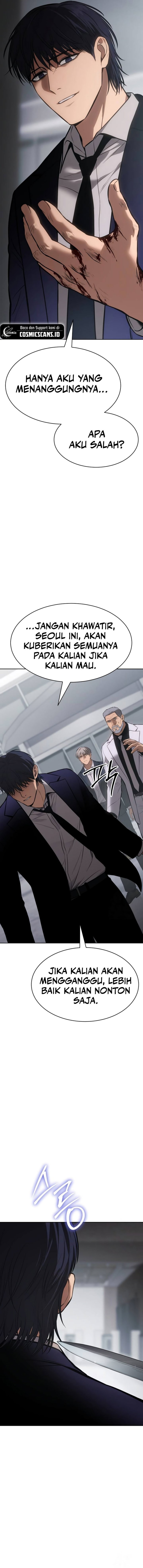 Baek XX Chapter 61 Bahasa Indonesia