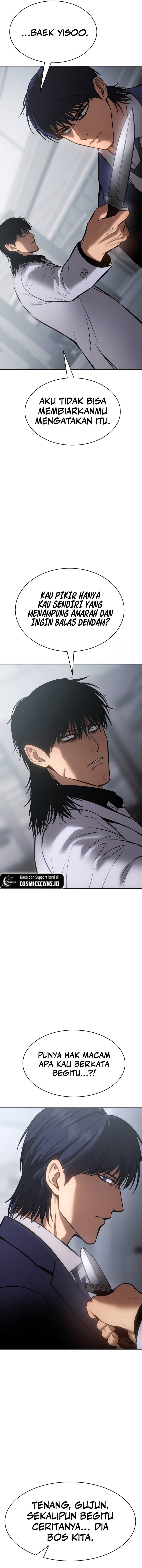 Baek XX Chapter 61 Bahasa Indonesia