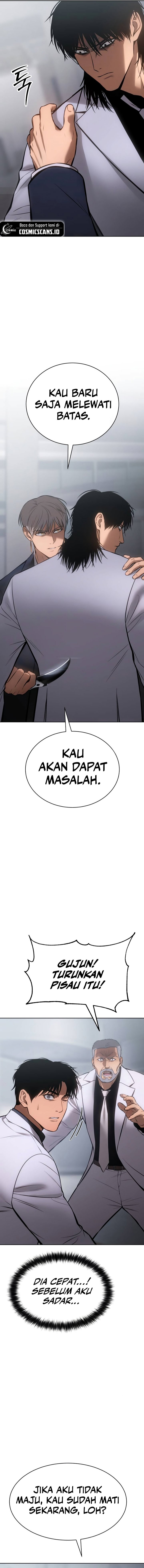 Baek XX Chapter 61 Bahasa Indonesia