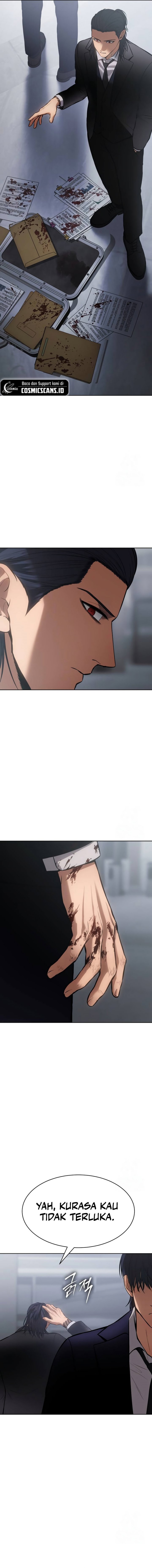 Baek XX Chapter 61 Bahasa Indonesia