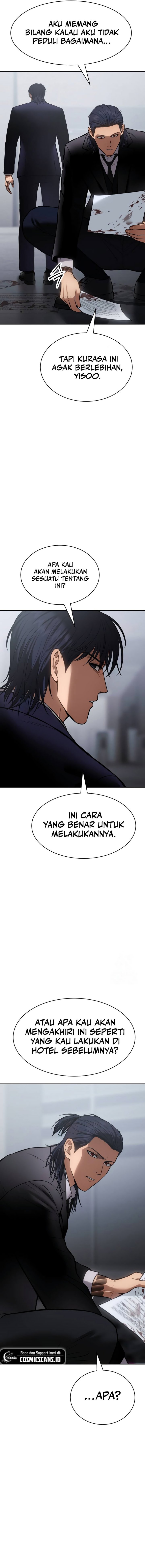 Baek XX Chapter 61 Bahasa Indonesia