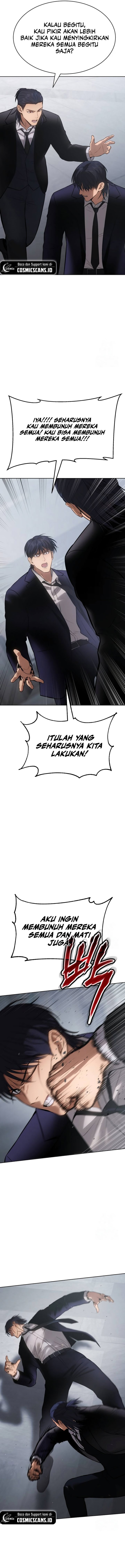 Baek XX Chapter 61 Bahasa Indonesia