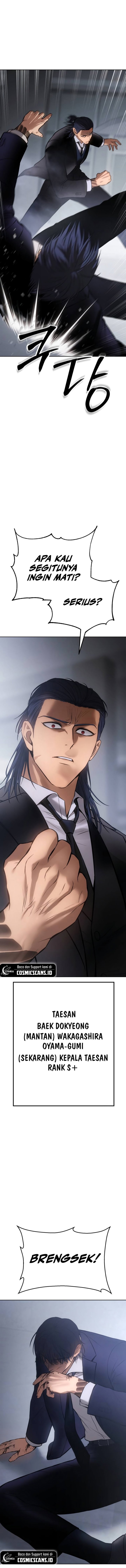 Baek XX Chapter 61 Bahasa Indonesia