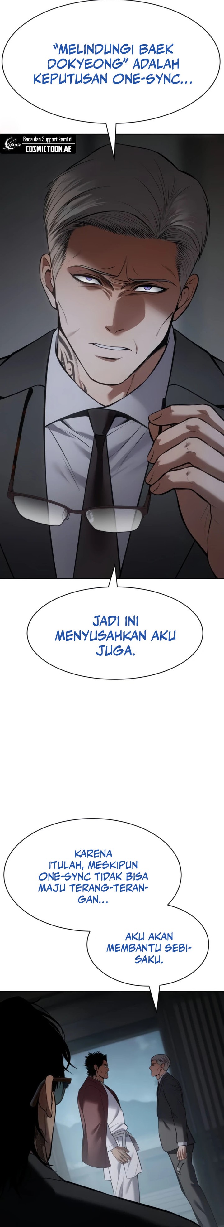 Baek XX chapter 104
