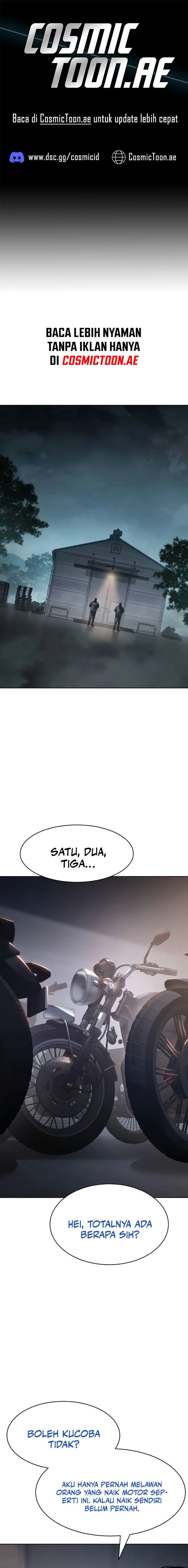 Baek XX Chapter 111 Bahasa Indonesia