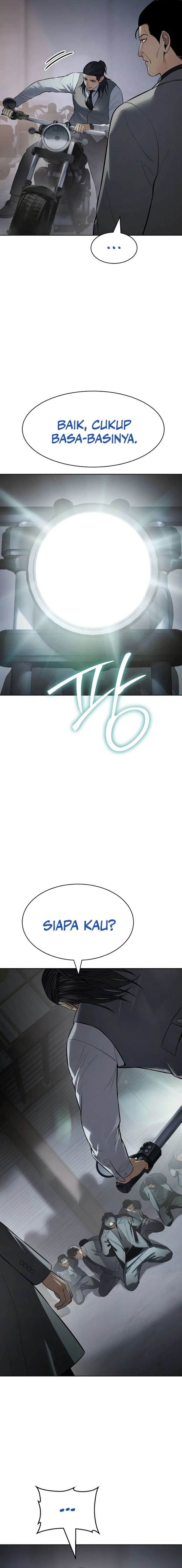 Baek XX Chapter 111 Bahasa Indonesia