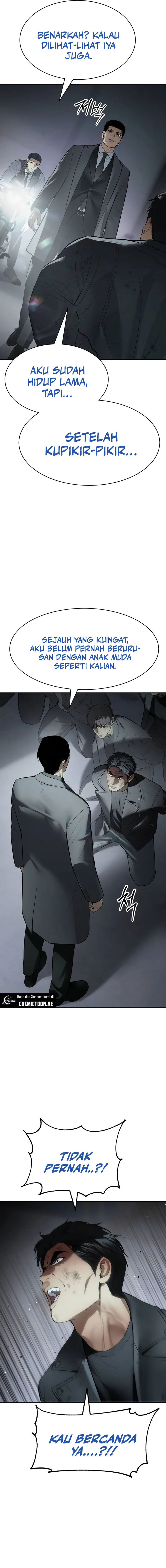 Baek XX Chapter 111 Bahasa Indonesia