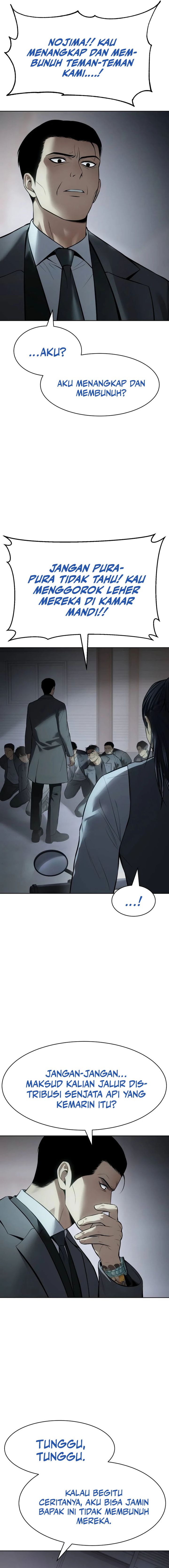 Baek XX Chapter 111 Bahasa Indonesia