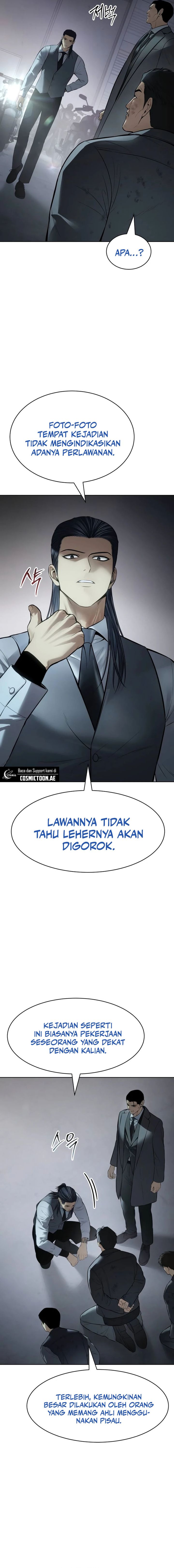 Baek XX Chapter 111 Bahasa Indonesia